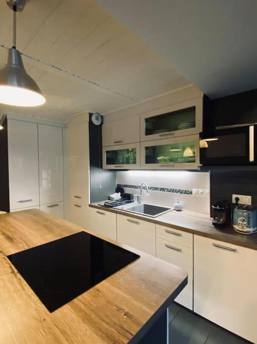 Bel Appartement Familial Et Cosy サン・ジェルヴェ・レ・バン エクステリア 写真