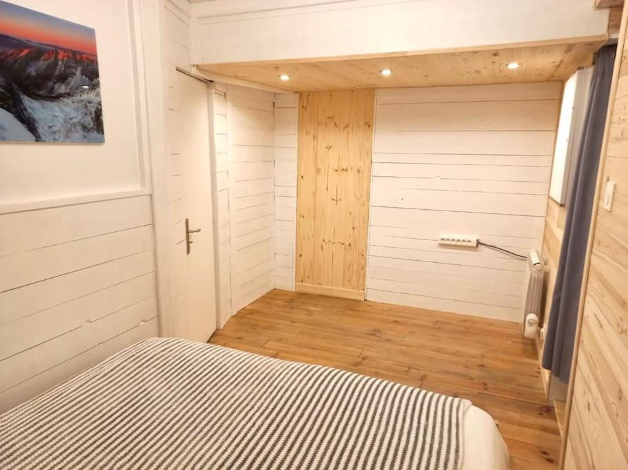 Bel Appartement Familial Et Cosy サン・ジェルヴェ・レ・バン エクステリア 写真