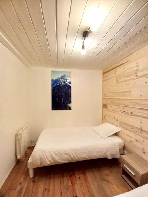 Bel Appartement Familial Et Cosy サン・ジェルヴェ・レ・バン エクステリア 写真